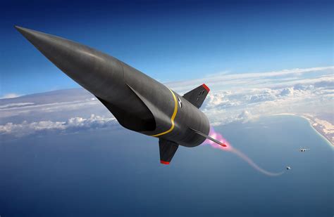 Famous Us Hypersonic Missile Vs Russia 2022