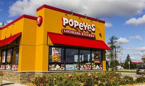 Pierwszy Lokal Popeyes W Polsce Wiadomo Gdzie Szef Kuchni