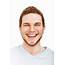 Smiling Face Of Young Man Stock Photo Image Crazy  30783674