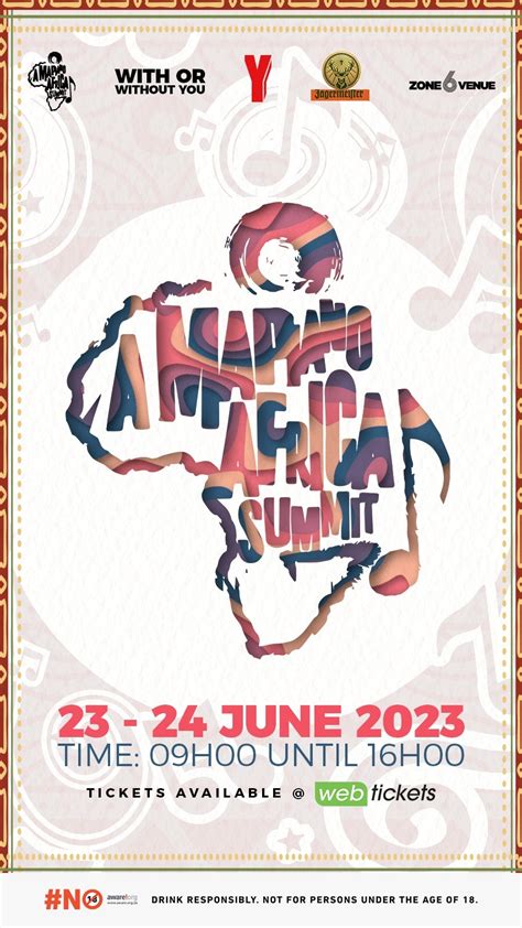 Thumbnailamapiano Africa Summit 2023 Flyer 2 Zkhiphani