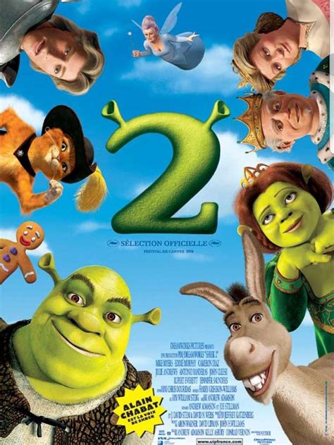 Shrek 2 2004