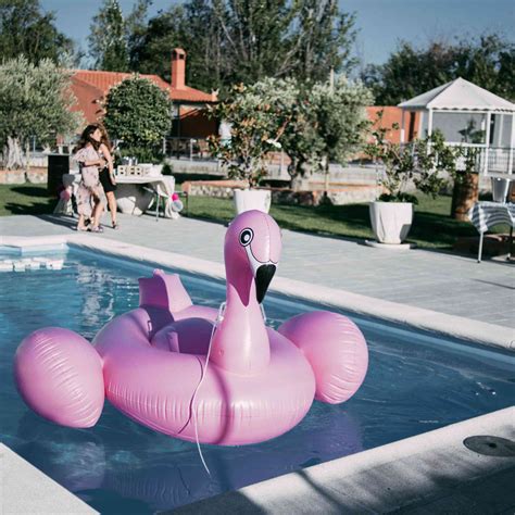 8 Poolside Bachelorette Party Decorations From Etsy Were Loving This Week