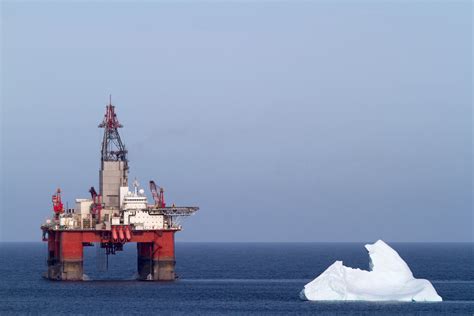 A Second Look At Arctic Energy Exploration