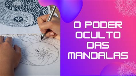 O Poder Das Mandalas YouTube