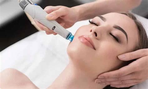 Hydra Facial Treatments Hydrodermabrasion Skin Clinic Gold Coast