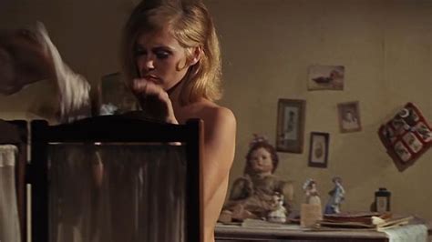 Nude Video Celebs Faye Dunaway Sexy Bonnie And Clyde 1967