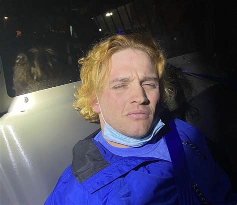 Matthew Burke, kidnapper of Elton B. Stephens, recaptured 1 week after