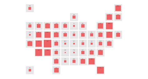 Chart Combinations Tile Grid Maps Dataviz Catalogue Blog