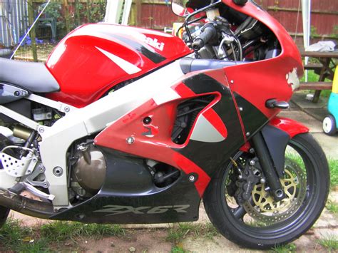 Kawasaki ninja 2007 technical specifications. Kawasaki Ninja ZX6R G2 1999 599cc Red/Black