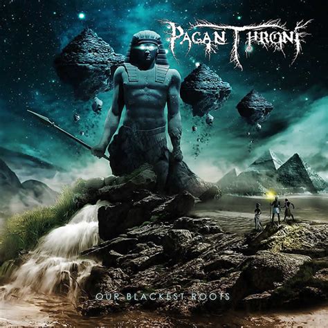 Pagan Throne Our Blackest Roots Encyclopaedia Metallum The Metal Archives