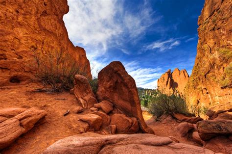 Garden of the gods park is a registered national natural landmark. 12 Top-Rated Tourist Attractions in Colorado | PlanetWare