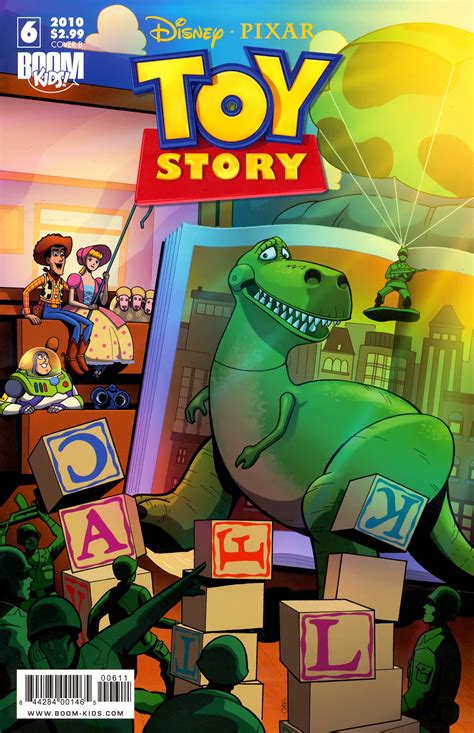 Toy Story 6 Read All Comics Online For Free