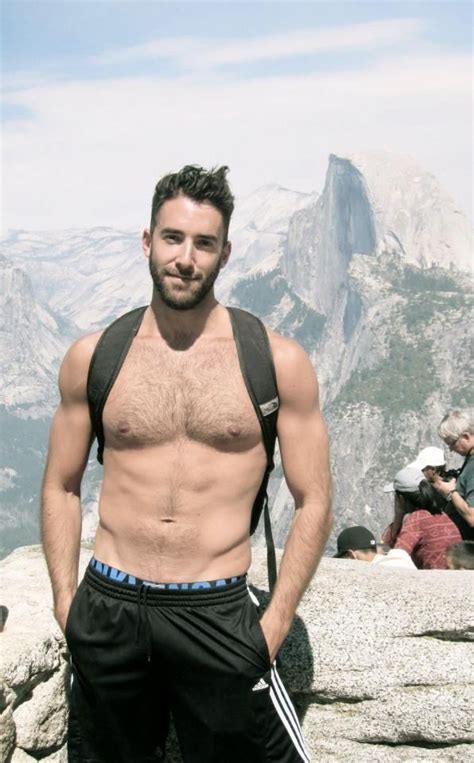 Meet The Sexiest Mountain Climbers PHOTOS NewNowNext Frat Guys Men Hipster Man