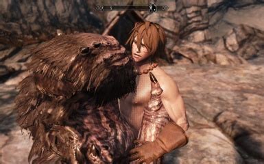 Skyrim Nasty Critters Telegraph