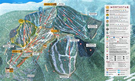 Northstar, California - Ski North America's Top 100 Resorts