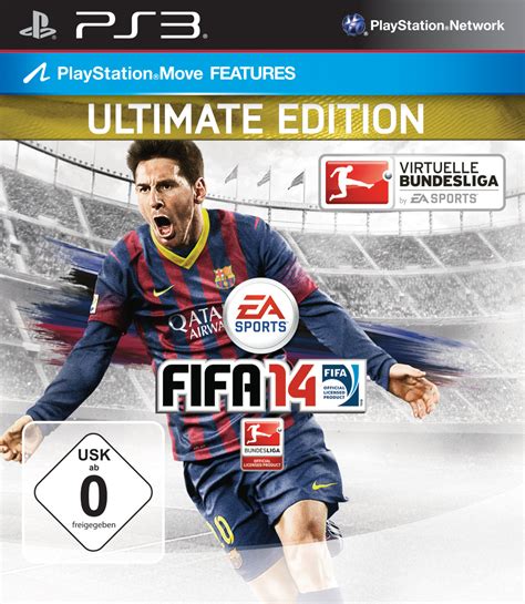 Fifa 14 Ultimate Edition Ps3 Ab 3180 € Preisvergleich Bei Idealode