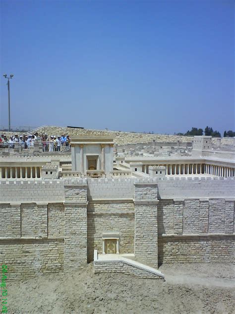 Shearim Jerusalem During The Second Temple Period