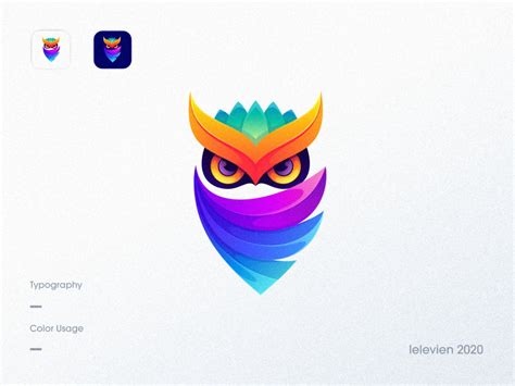 Top 10 Logo Designs No 01 Weekly Collection On Downgraf Owl Logo