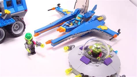 Lego 7066 Alien Conquest Space Earth Defense Hq 7066 1759686699
