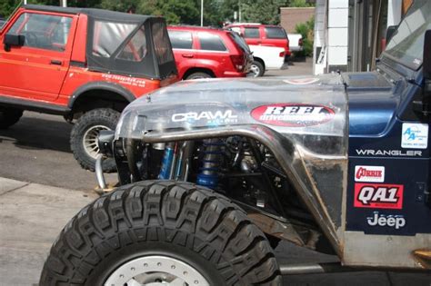 High Rise Tube Fenders Pirate4x4com 4x4 And Off Road Forum
