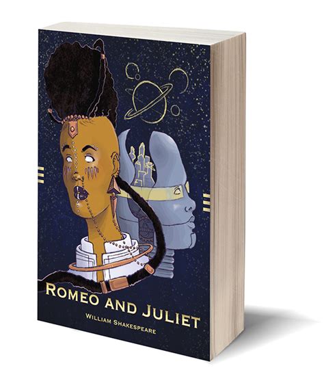 Romeo And Juliet On Behance