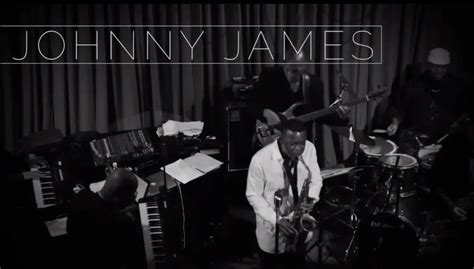 Recognized Randb Artist Nationwide Johnny Dr J James Musician
