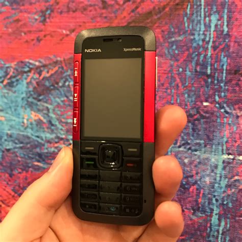 Nokia 5310 Xpressmusic — Raritymobile