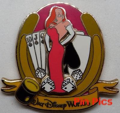 WDW Spotlight Game Collection Jessica Rabbit