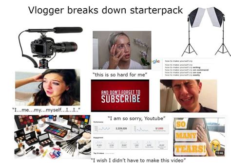 20 Starter Pack Memes Guaranteed To Make You Laughunless Theyre