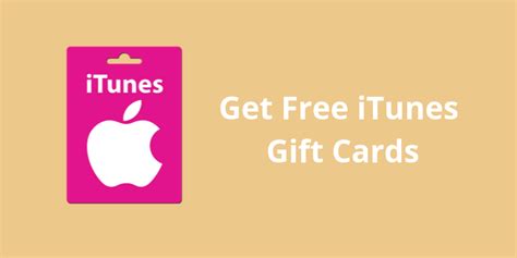 Methods To Get Free ITunes Gift Card Codes Truegossiper