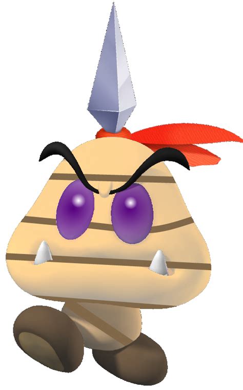 Gritty Goomba Fantendo Nintendo Fanon Wiki Fandom Powered By Wikia