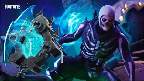 Why Was The Skull Trooper Loading Screen In The Battle Pass Not
