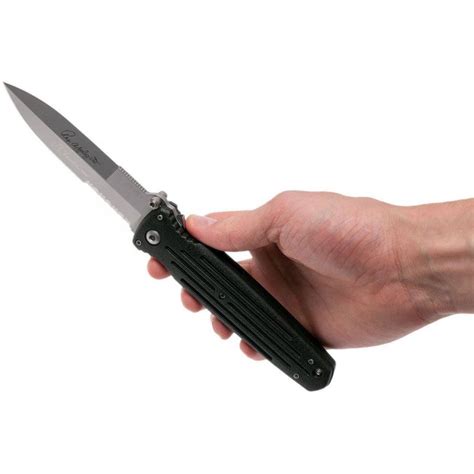 Couteau Pliant Applegate Fiarbairn Combat Gerber