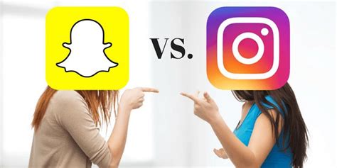 Snapchat Vs Instagram Stories How To Gain The Best Results Dlvrit