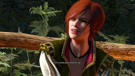 Maybe you would like to learn more about one of these? Witcher 3: Hearts of Stone (Game Movie) part 3 - YouTube