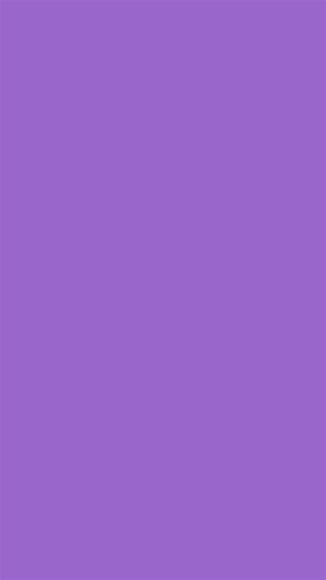 In the rgb color model, used on television and computer screens, it is one of the additive primary colors, along with red and blue. Amethyst Solid Color Background Wallpaper for Mobile Phone