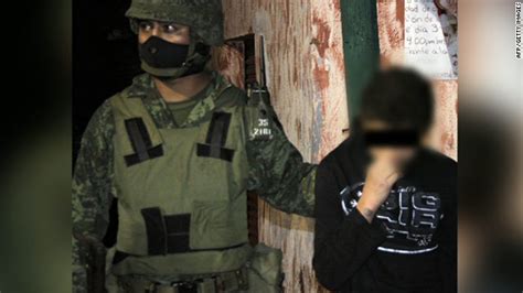 Children In Mexico Criminals Or Victims Cnn