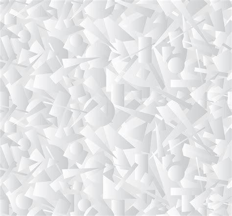 Abstract geometric form seamless pattern Chaotic flow ...