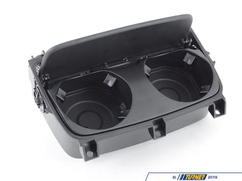 I designed this large vessels fit cupholders isolated as yeti.the above two pieces must be glued together. 51169113863 - Genuine BMW Cup Holder - 51169113863 - F01 | Turner Motorsport