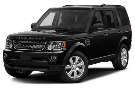 Land Rover Lr4 Pricing Reviews And New Model Information Autoblog