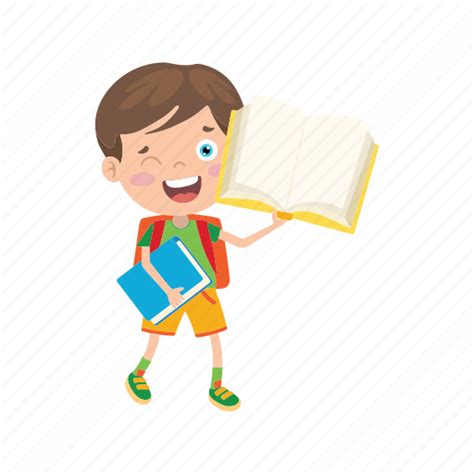 Student Vector School Education Icon Download On Iconfinder