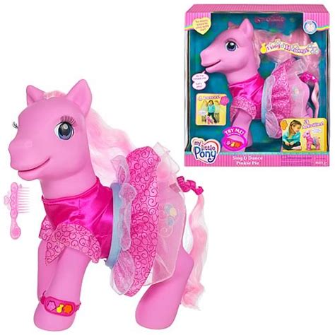 My Little Pony Sing And Dance Pinkie Pie Entertainment Earth