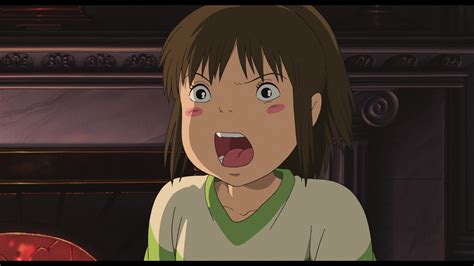 Spirited Away Screencap Fancaps