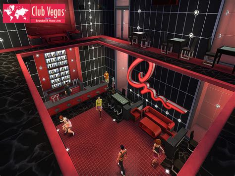The Sims Resource Club Vegas