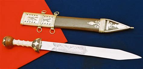 Roman Gladius Sword Manufacturer In Maharashtra India By Shaabas