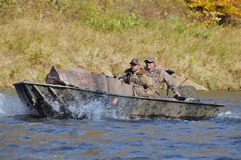 The Guide To Buying A Duck Boat On A Budget Wildfowl