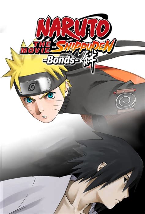 Naruto Shippuuden The Movie Bonds Naruto Shippuden Movie 1 And 2 Double