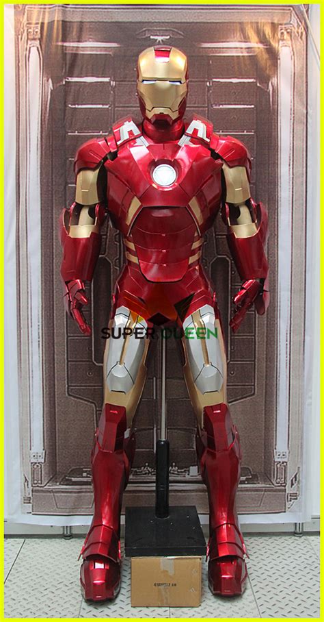 Iron Man Cosplay Costume For Sale Nonchalant Compilation Of 26