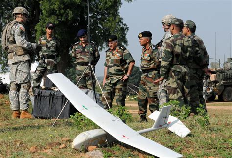 A Perspective On India Proliferated Drones