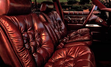 11 Of The Most Insane Automotive Interiors By Decade Hagerty Media